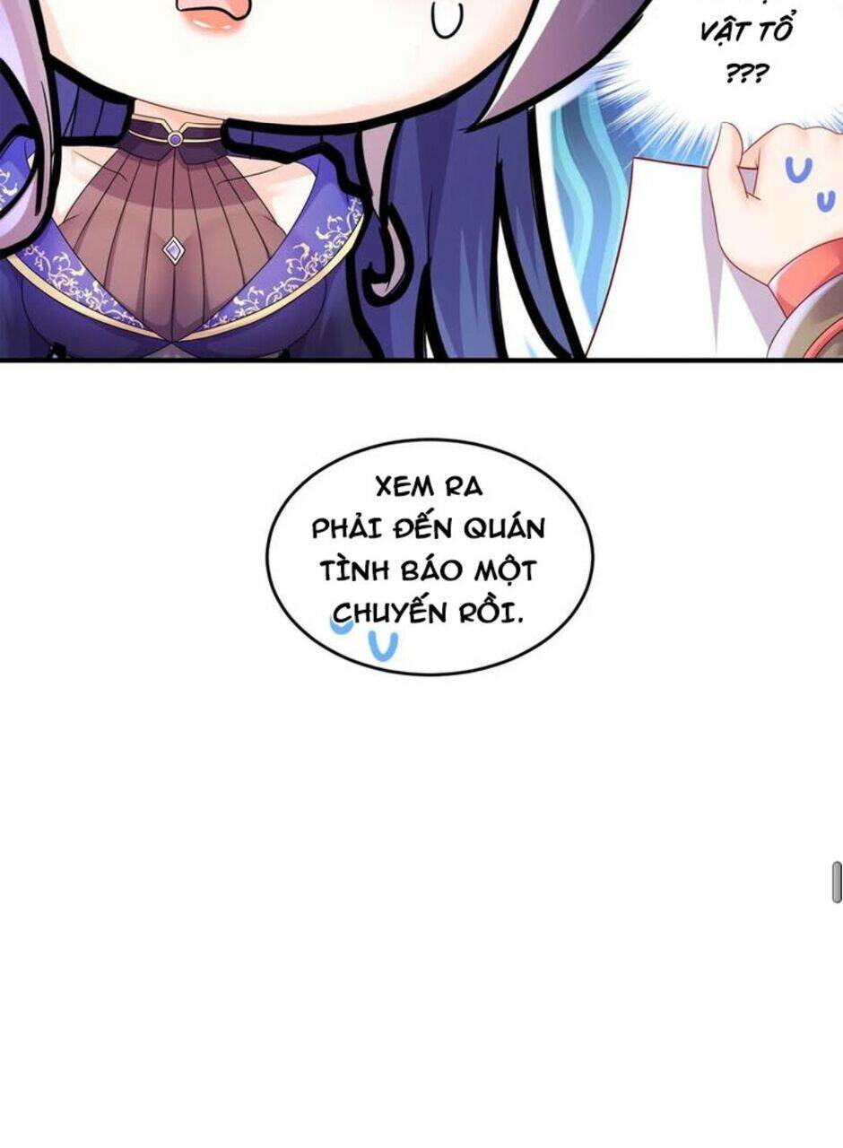 Tuyệt Sắc Đạo Lữ Đều Nói Ngô Hoàng Thể Chất Vô Địch Chapter 52 - Trang 24