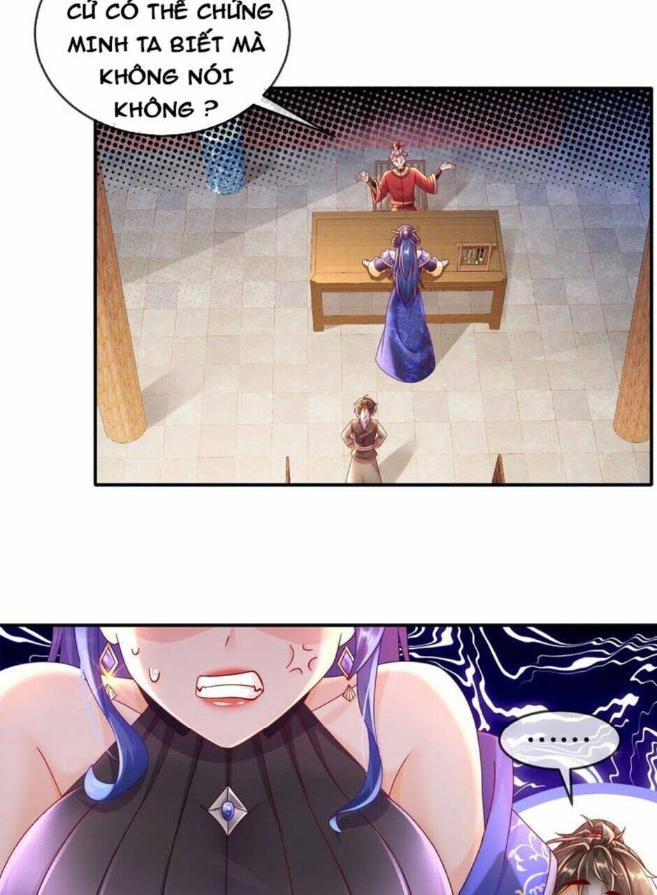 Tuyệt Sắc Đạo Lữ Đều Nói Ngô Hoàng Thể Chất Vô Địch Chapter 52 - Trang 27