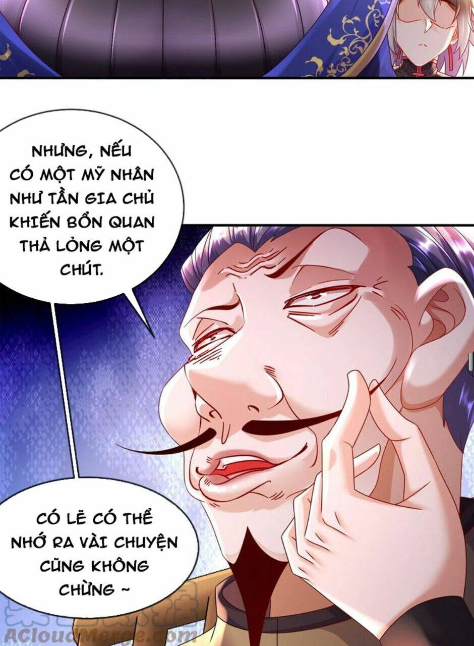 Tuyệt Sắc Đạo Lữ Đều Nói Ngô Hoàng Thể Chất Vô Địch Chapter 52 - Trang 28