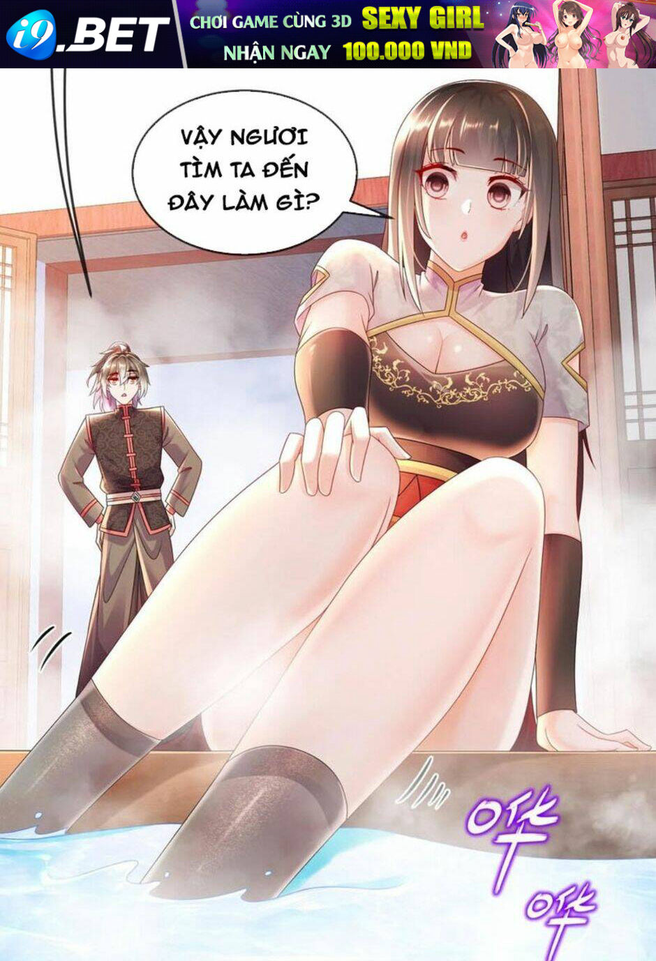 Tuyệt Sắc Đạo Lữ Đều Nói Ngô Hoàng Thể Chất Vô Địch Chapter 52 - Trang 2