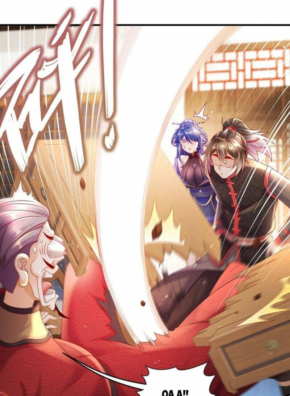 Tuyệt Sắc Đạo Lữ Đều Nói Ngô Hoàng Thể Chất Vô Địch Chapter 52 - Trang 31