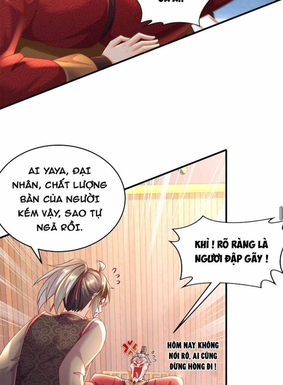 Tuyệt Sắc Đạo Lữ Đều Nói Ngô Hoàng Thể Chất Vô Địch Chapter 52 - Trang 32