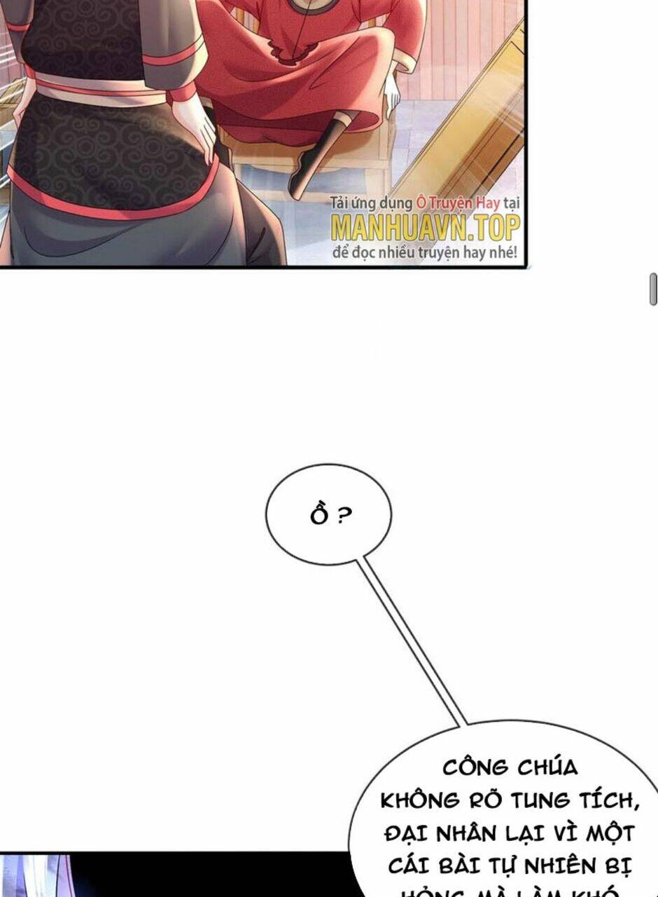 Tuyệt Sắc Đạo Lữ Đều Nói Ngô Hoàng Thể Chất Vô Địch Chapter 52 - Trang 33