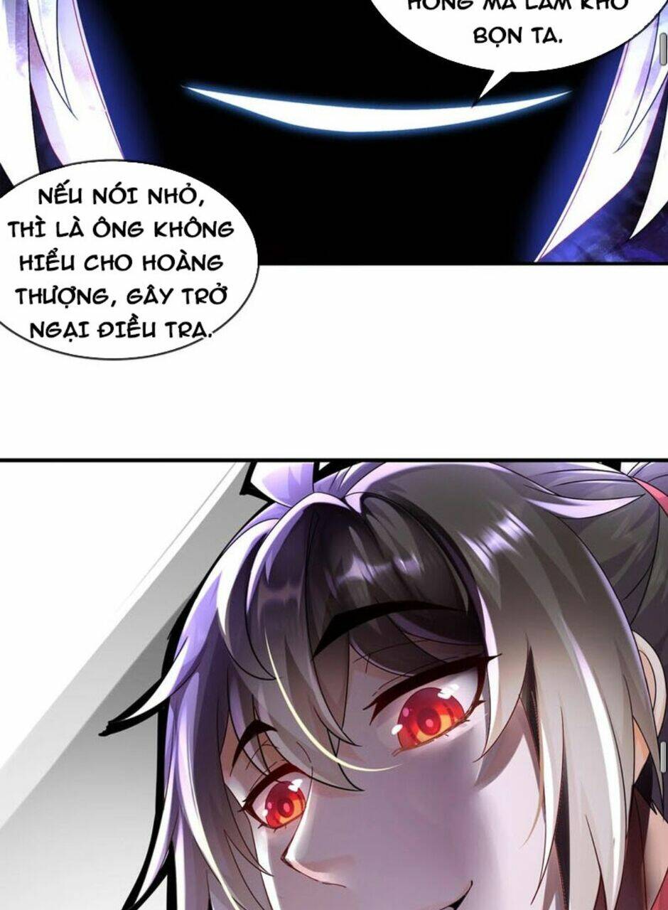 Tuyệt Sắc Đạo Lữ Đều Nói Ngô Hoàng Thể Chất Vô Địch Chapter 52 - Trang 34