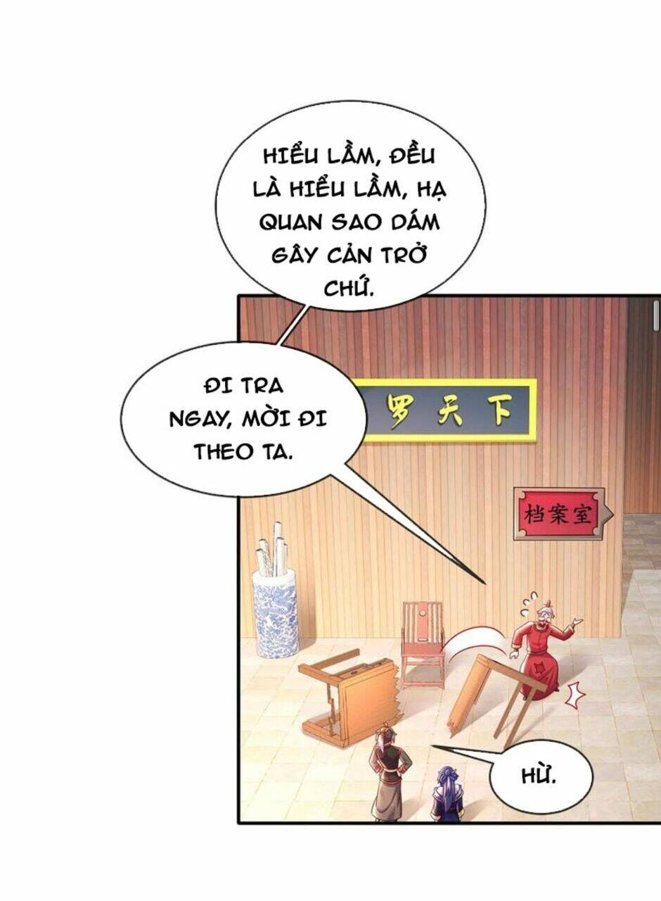 Tuyệt Sắc Đạo Lữ Đều Nói Ngô Hoàng Thể Chất Vô Địch Chapter 52 - Trang 36