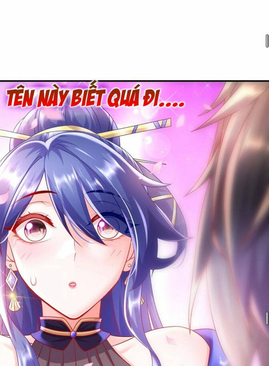 Tuyệt Sắc Đạo Lữ Đều Nói Ngô Hoàng Thể Chất Vô Địch Chapter 52 - Trang 37