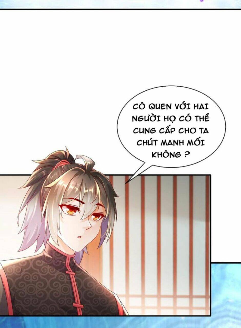 Tuyệt Sắc Đạo Lữ Đều Nói Ngô Hoàng Thể Chất Vô Địch Chapter 52 - Trang 3