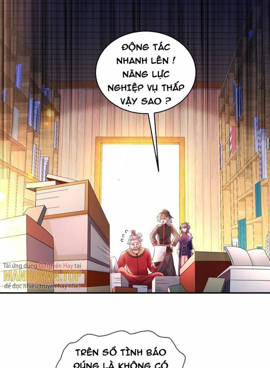 Tuyệt Sắc Đạo Lữ Đều Nói Ngô Hoàng Thể Chất Vô Địch Chapter 52 - Trang 39