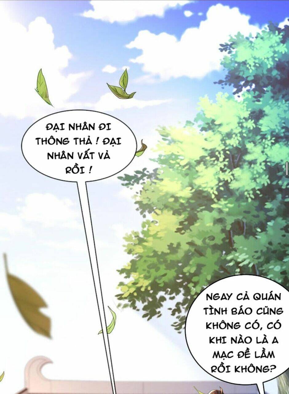 Tuyệt Sắc Đạo Lữ Đều Nói Ngô Hoàng Thể Chất Vô Địch Chapter 52 - Trang 42