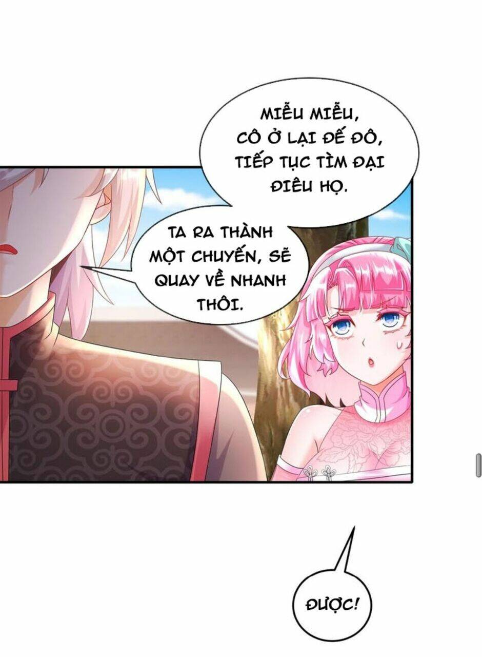 Tuyệt Sắc Đạo Lữ Đều Nói Ngô Hoàng Thể Chất Vô Địch Chapter 52 - Trang 44