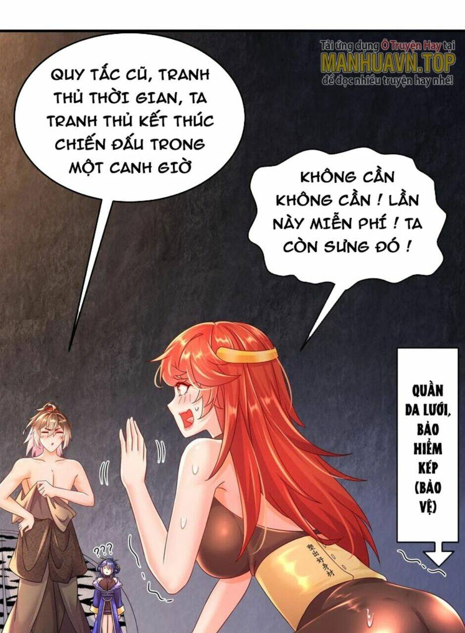 Tuyệt Sắc Đạo Lữ Đều Nói Ngô Hoàng Thể Chất Vô Địch Chapter 52 - Trang 46