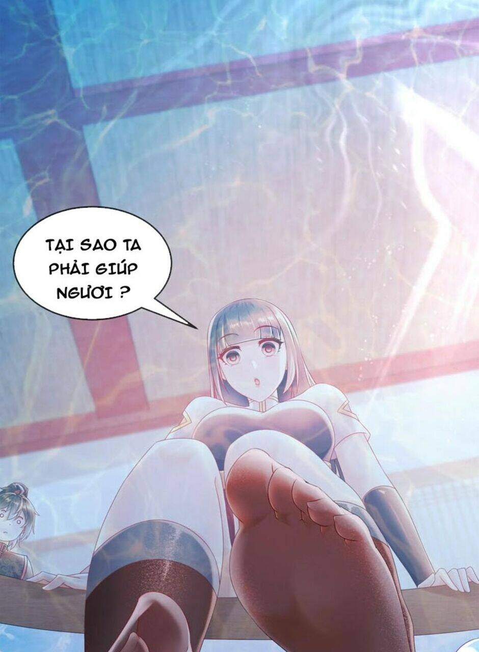 Tuyệt Sắc Đạo Lữ Đều Nói Ngô Hoàng Thể Chất Vô Địch Chapter 52 - Trang 4