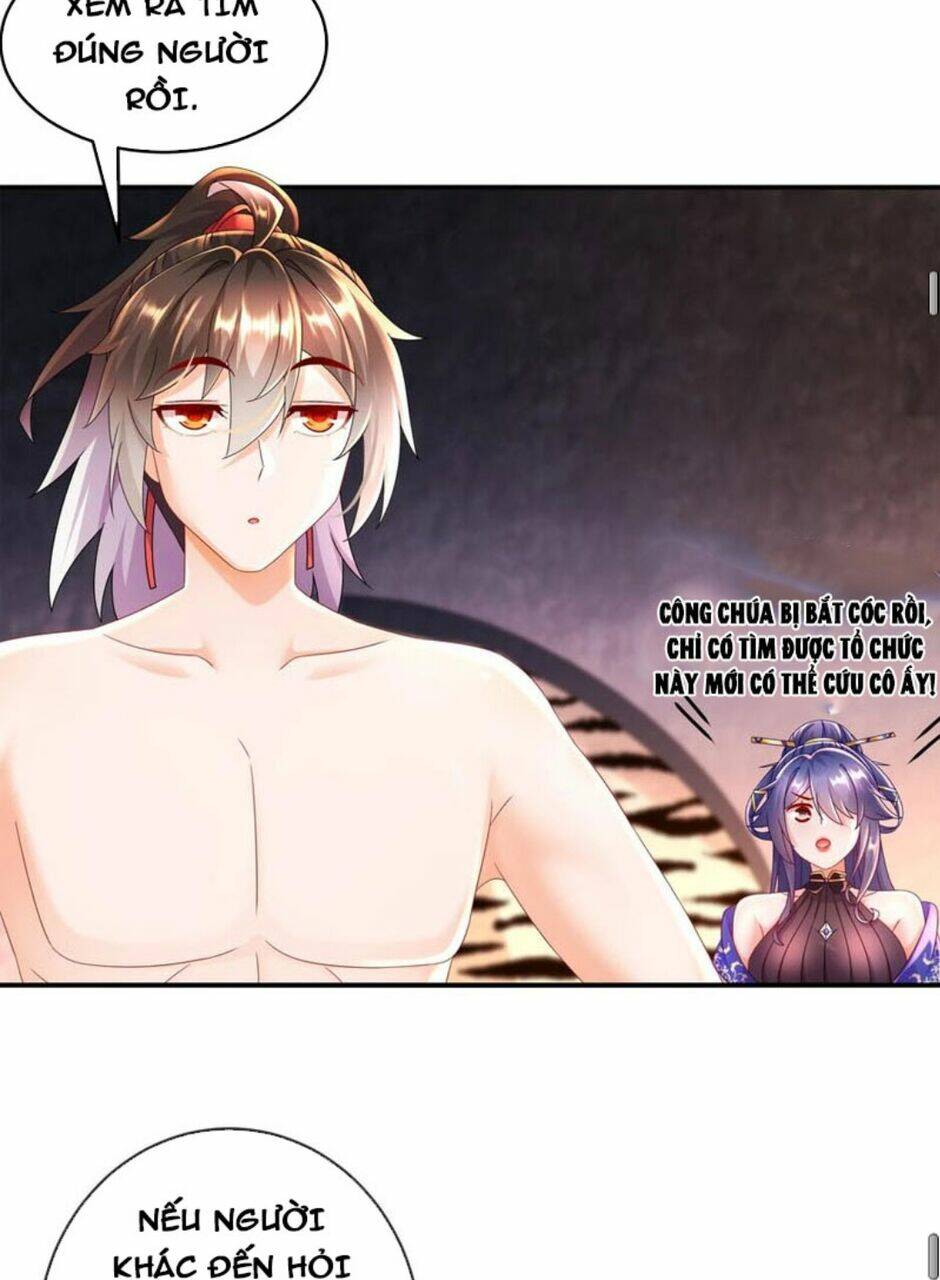 Tuyệt Sắc Đạo Lữ Đều Nói Ngô Hoàng Thể Chất Vô Địch Chapter 52 - Trang 50