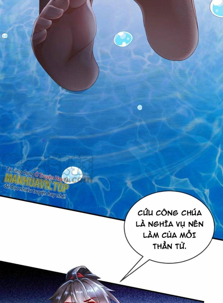 Tuyệt Sắc Đạo Lữ Đều Nói Ngô Hoàng Thể Chất Vô Địch Chapter 52 - Trang 5