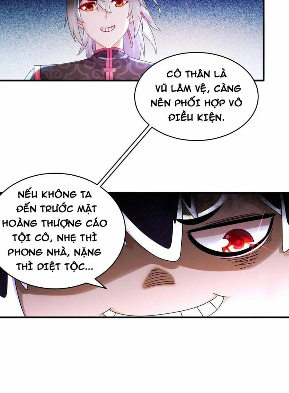 Tuyệt Sắc Đạo Lữ Đều Nói Ngô Hoàng Thể Chất Vô Địch Chapter 52 - Trang 6