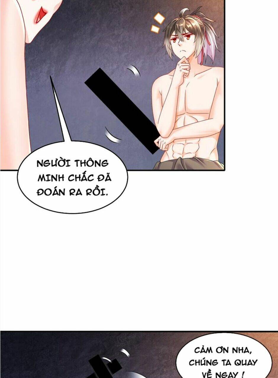 Tuyệt Sắc Đạo Lữ Đều Nói Ngô Hoàng Thể Chất Vô Địch Chapter 53 - Trang 10