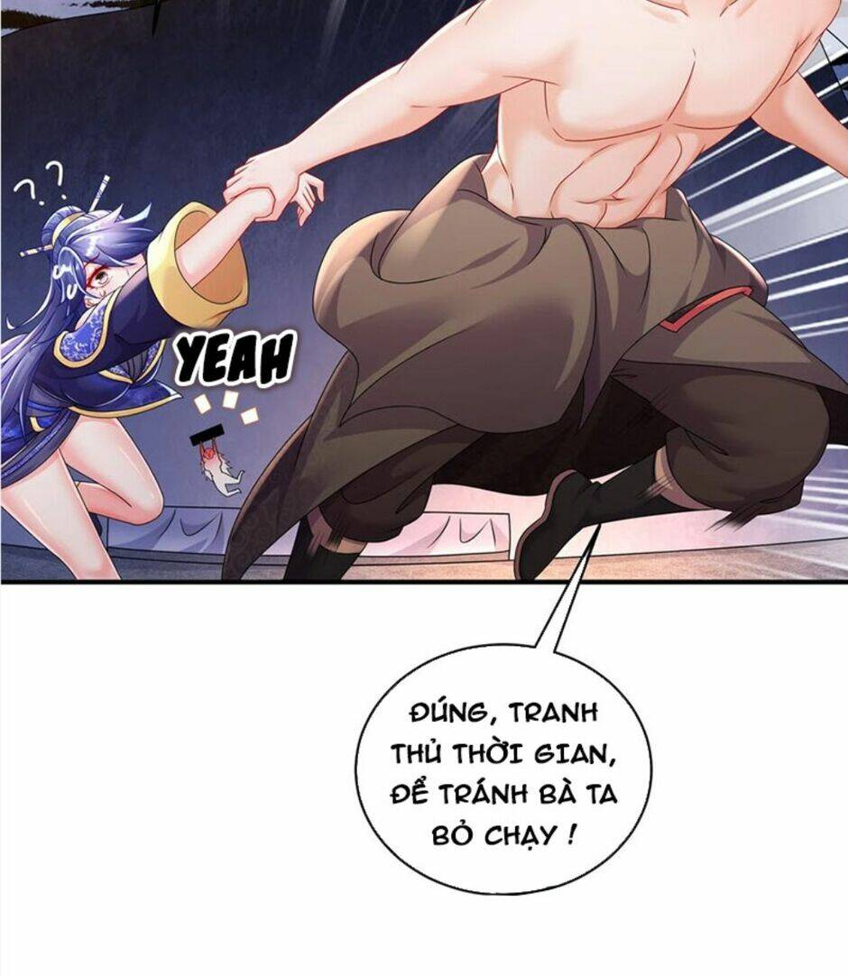 Tuyệt Sắc Đạo Lữ Đều Nói Ngô Hoàng Thể Chất Vô Địch Chapter 53 - Trang 12