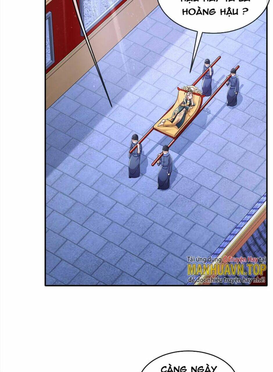 Tuyệt Sắc Đạo Lữ Đều Nói Ngô Hoàng Thể Chất Vô Địch Chapter 53 - Trang 19