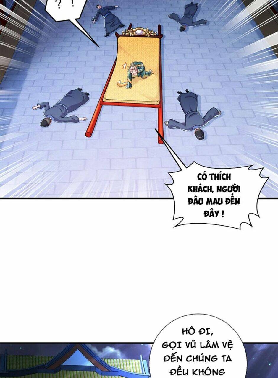 Tuyệt Sắc Đạo Lữ Đều Nói Ngô Hoàng Thể Chất Vô Địch Chapter 53 - Trang 22