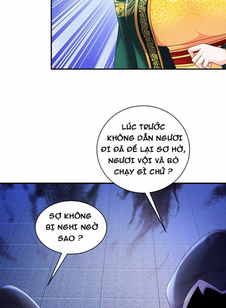 Tuyệt Sắc Đạo Lữ Đều Nói Ngô Hoàng Thể Chất Vô Địch Chapter 53 - Trang 25