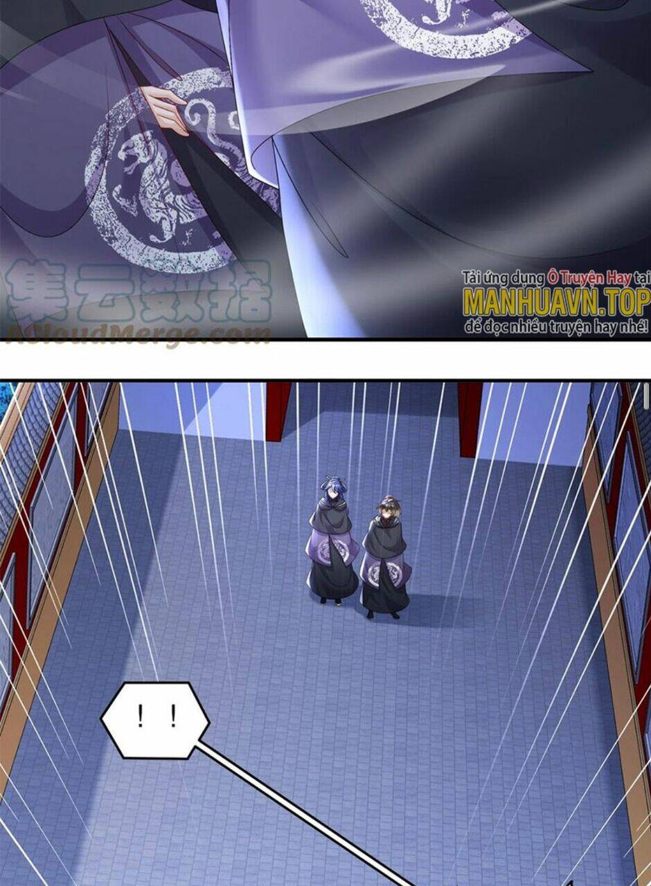 Tuyệt Sắc Đạo Lữ Đều Nói Ngô Hoàng Thể Chất Vô Địch Chapter 53 - Trang 32