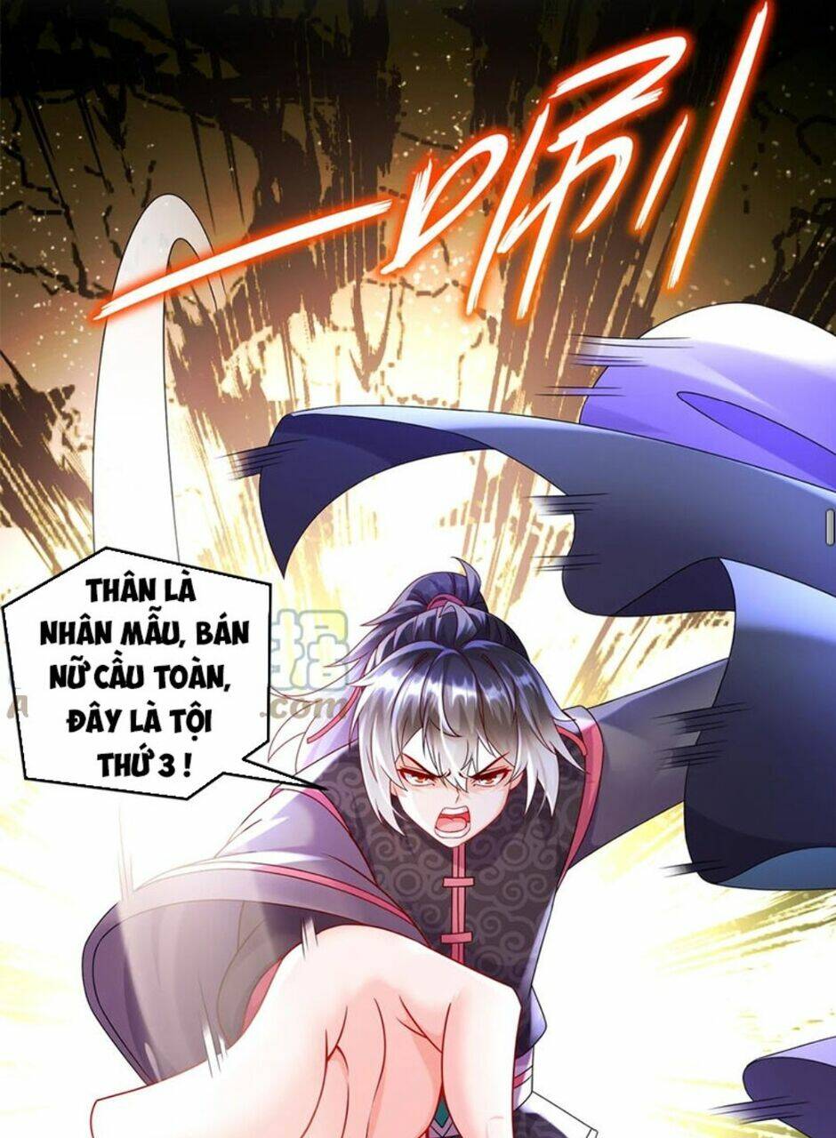 Tuyệt Sắc Đạo Lữ Đều Nói Ngô Hoàng Thể Chất Vô Địch Chapter 53 - Trang 35