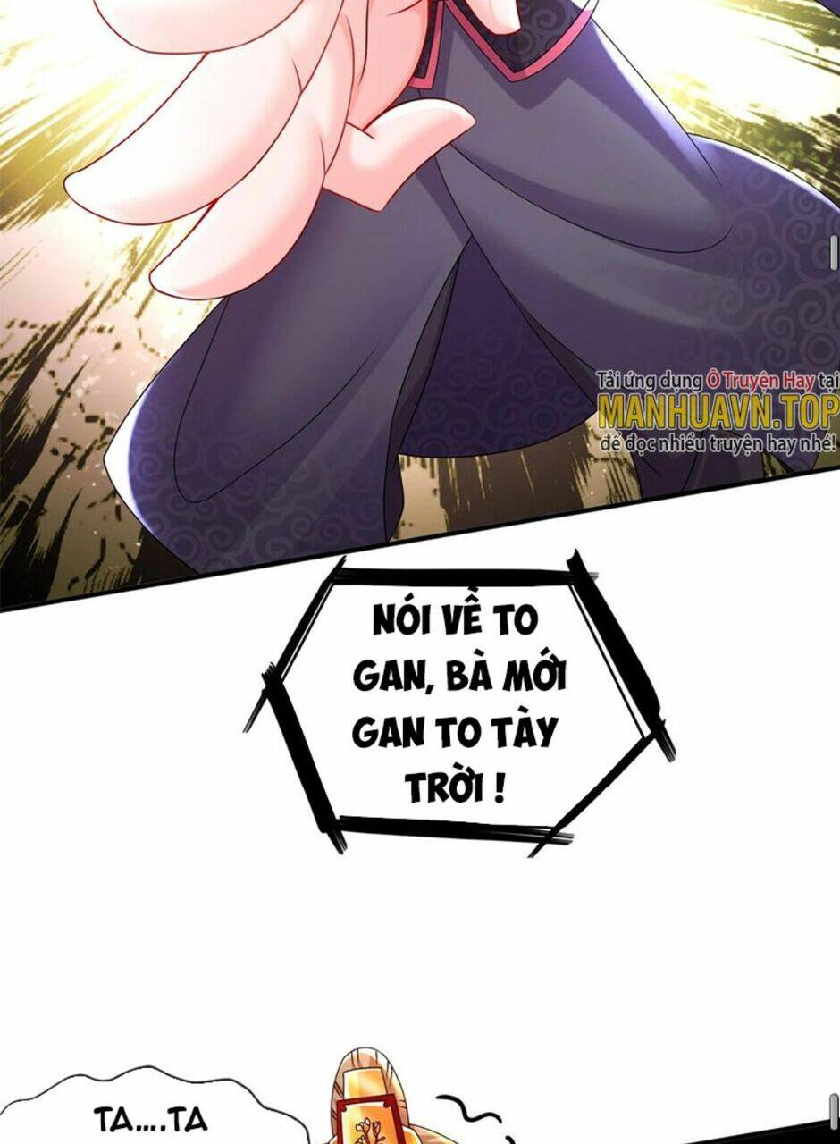 Tuyệt Sắc Đạo Lữ Đều Nói Ngô Hoàng Thể Chất Vô Địch Chapter 53 - Trang 36