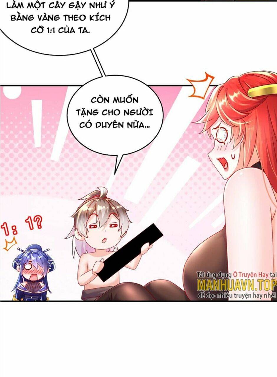 Tuyệt Sắc Đạo Lữ Đều Nói Ngô Hoàng Thể Chất Vô Địch Chapter 53 - Trang 3