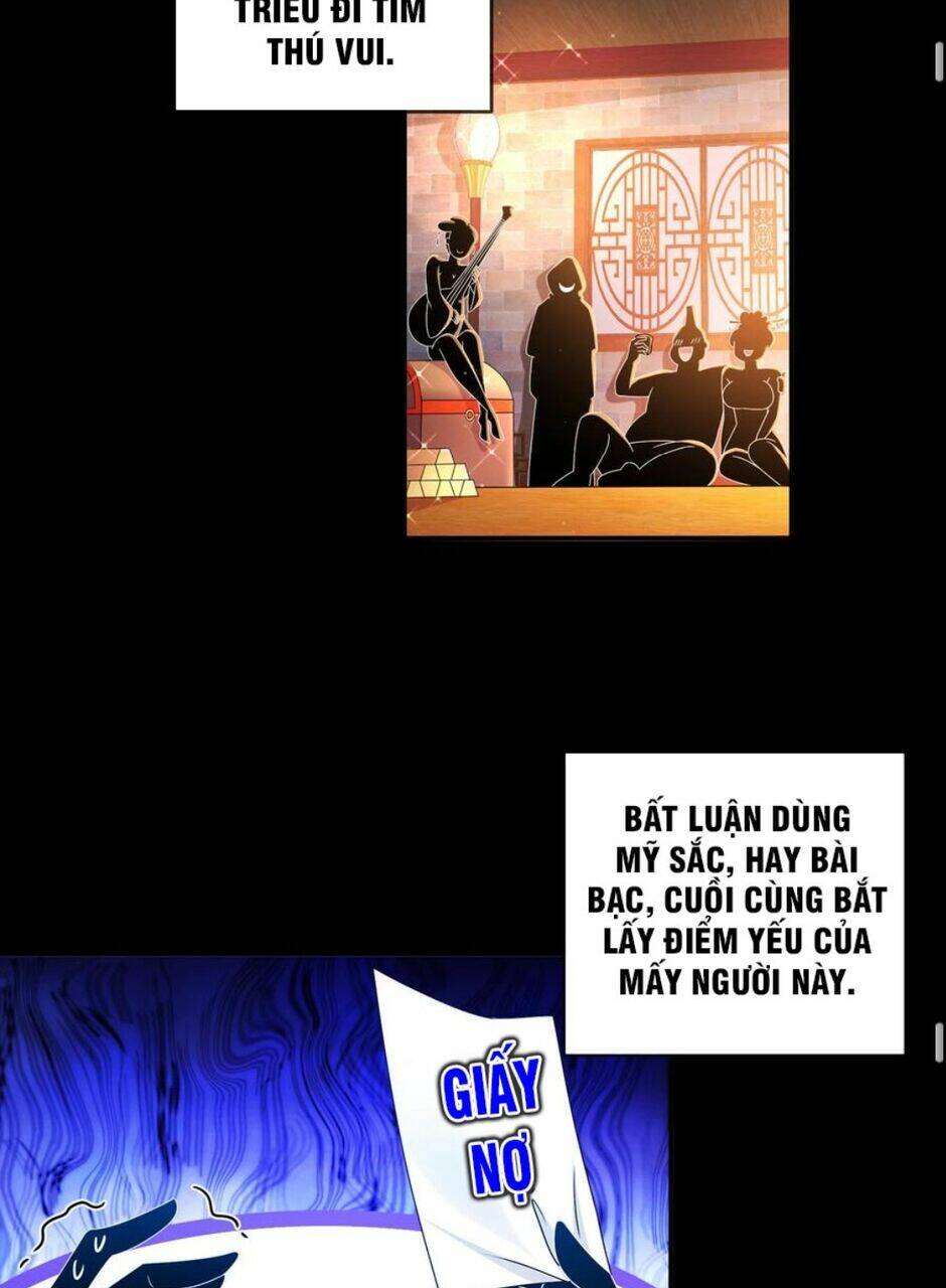 Tuyệt Sắc Đạo Lữ Đều Nói Ngô Hoàng Thể Chất Vô Địch Chapter 53 - Trang 47