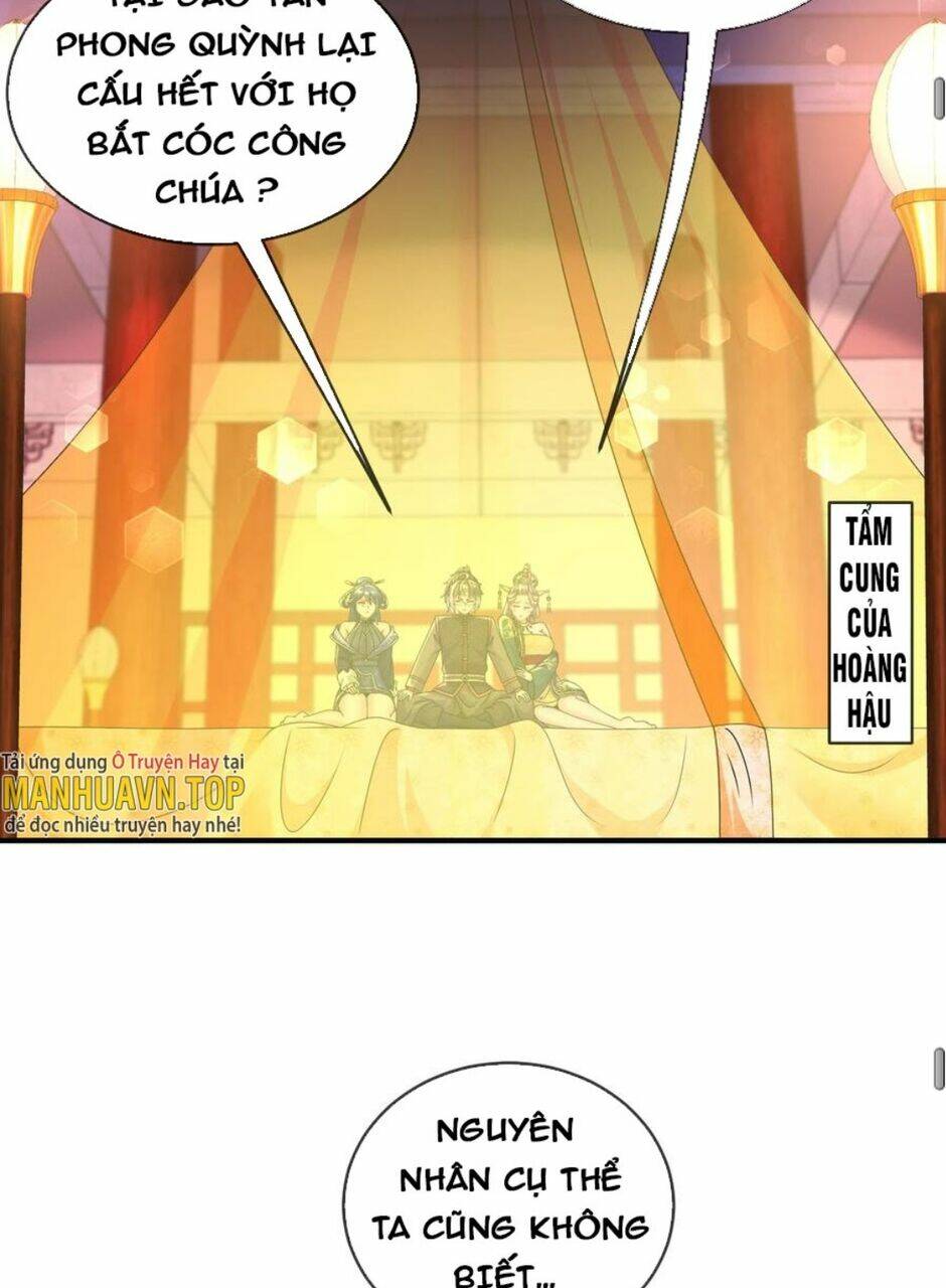 Tuyệt Sắc Đạo Lữ Đều Nói Ngô Hoàng Thể Chất Vô Địch Chapter 53 - Trang 50