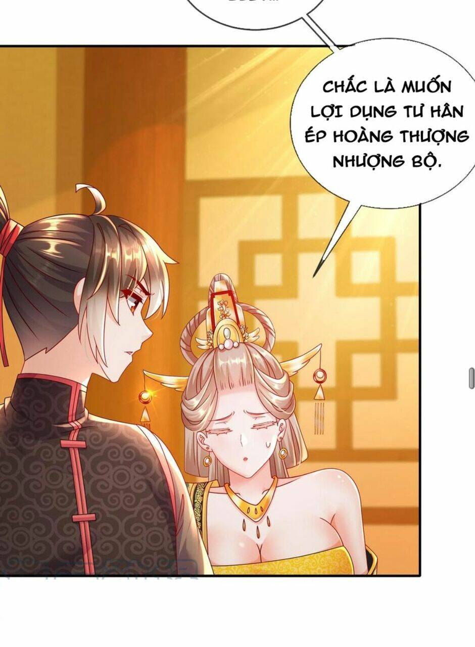 Tuyệt Sắc Đạo Lữ Đều Nói Ngô Hoàng Thể Chất Vô Địch Chapter 53 - Trang 51