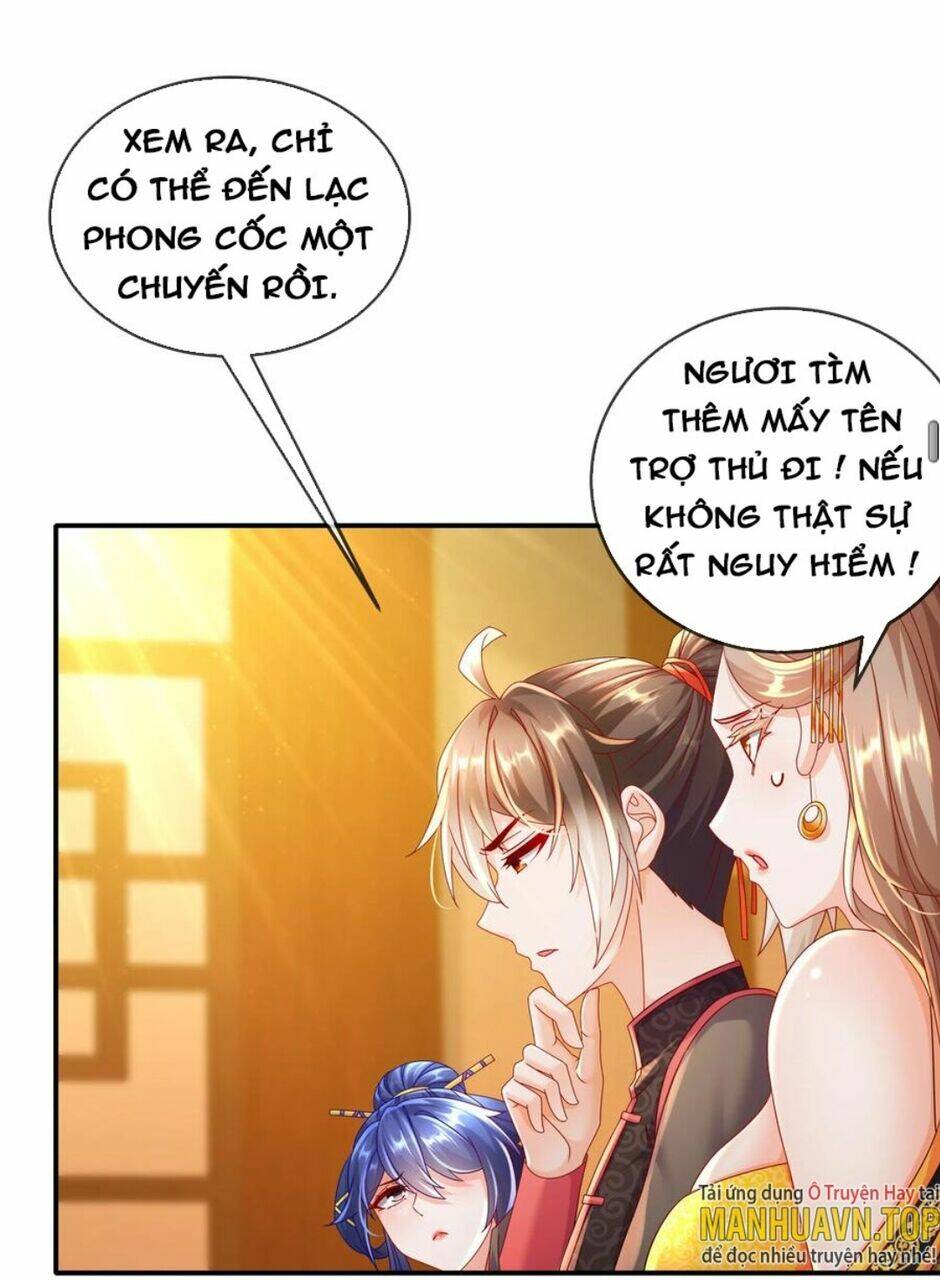 Tuyệt Sắc Đạo Lữ Đều Nói Ngô Hoàng Thể Chất Vô Địch Chapter 53 - Trang 52