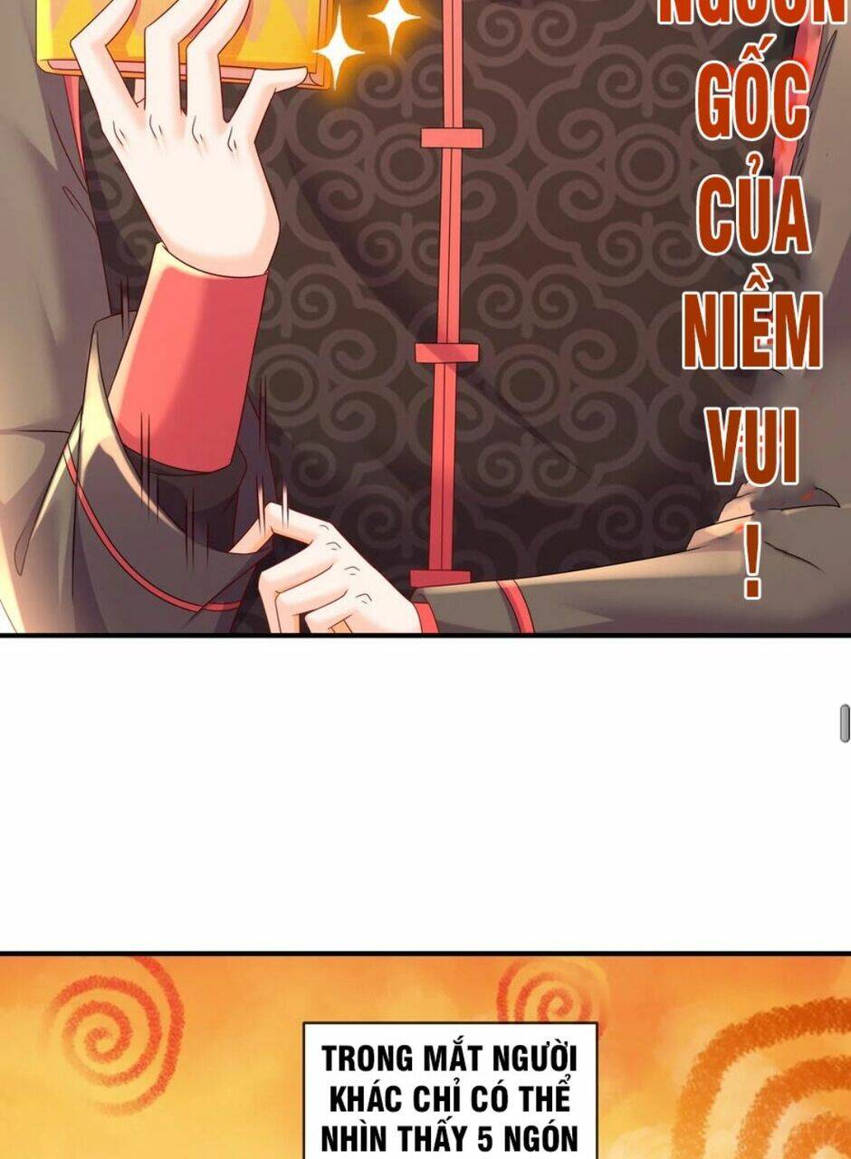 Tuyệt Sắc Đạo Lữ Đều Nói Ngô Hoàng Thể Chất Vô Địch Chapter 53 - Trang 54