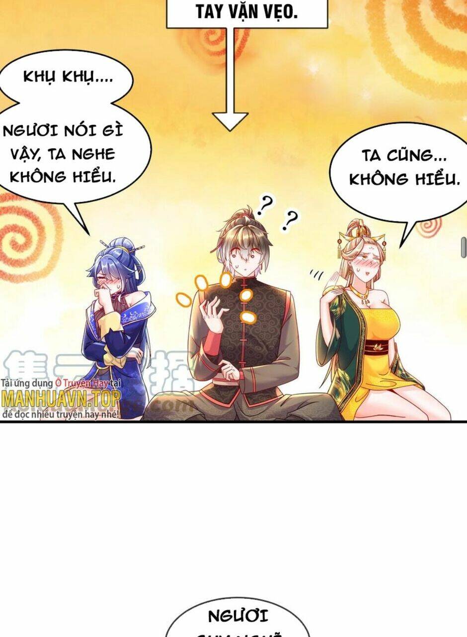 Tuyệt Sắc Đạo Lữ Đều Nói Ngô Hoàng Thể Chất Vô Địch Chapter 53 - Trang 55