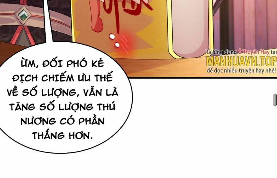 Tuyệt Sắc Đạo Lữ Đều Nói Ngô Hoàng Thể Chất Vô Địch Chapter 53 - Trang 57