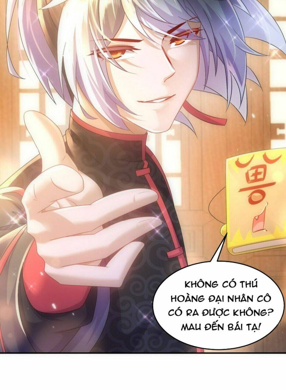 Tuyệt Sắc Đạo Lữ Đều Nói Ngô Hoàng Thể Chất Vô Địch Chapter 54 - Trang 9