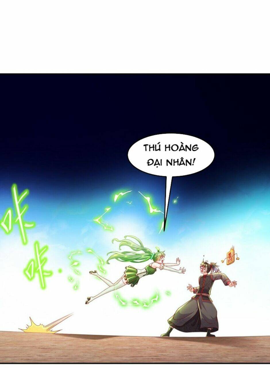 Tuyệt Sắc Đạo Lữ Đều Nói Ngô Hoàng Thể Chất Vô Địch Chapter 54 - Trang 11