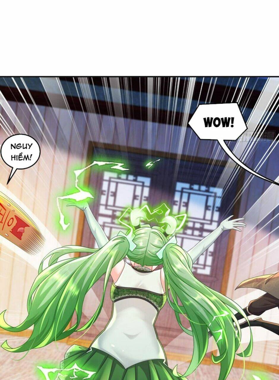 Tuyệt Sắc Đạo Lữ Đều Nói Ngô Hoàng Thể Chất Vô Địch Chapter 54 - Trang 12
