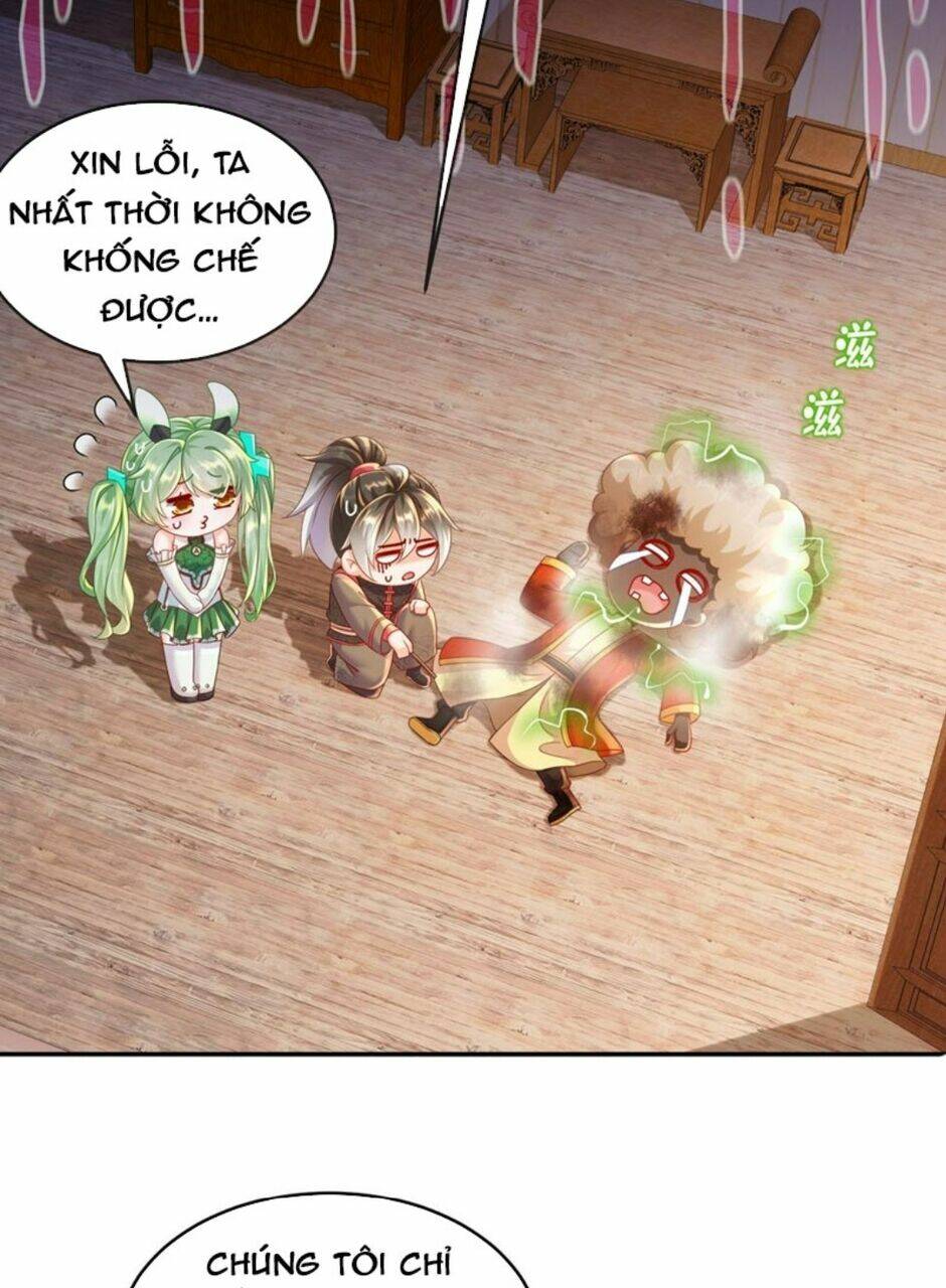 Tuyệt Sắc Đạo Lữ Đều Nói Ngô Hoàng Thể Chất Vô Địch Chapter 54 - Trang 21