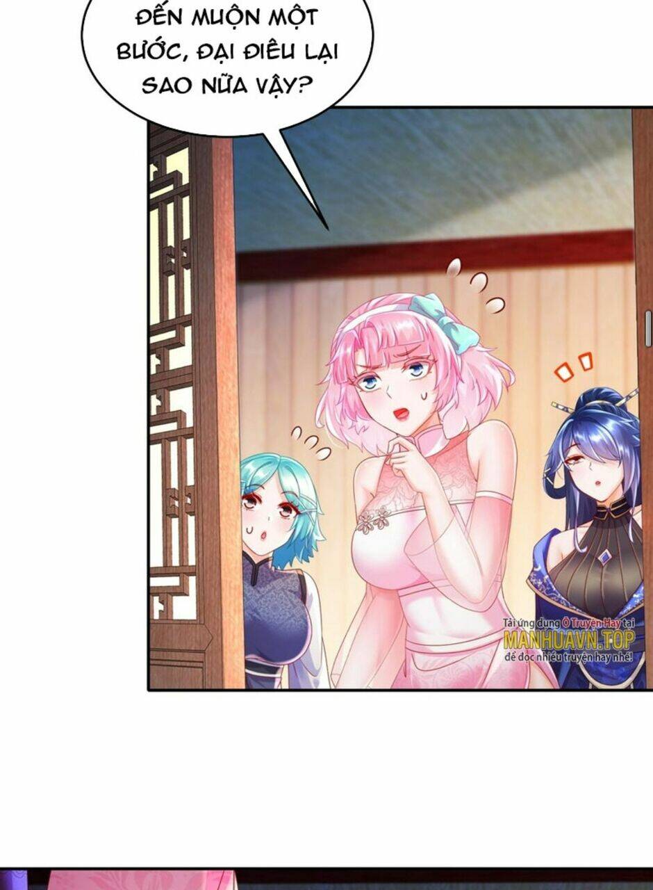 Tuyệt Sắc Đạo Lữ Đều Nói Ngô Hoàng Thể Chất Vô Địch Chapter 54 - Trang 22