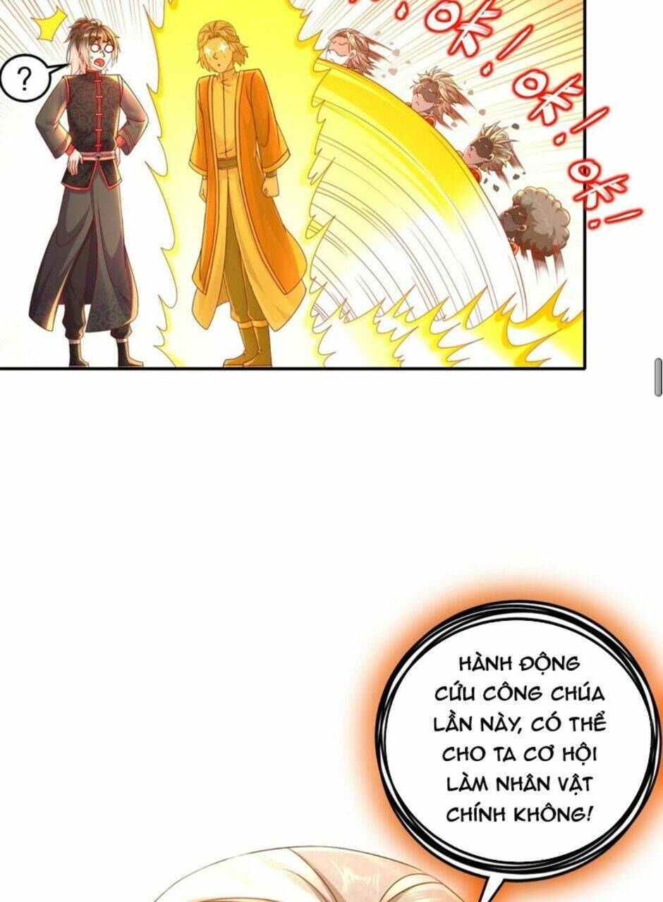 Tuyệt Sắc Đạo Lữ Đều Nói Ngô Hoàng Thể Chất Vô Địch Chapter 54 - Trang 25