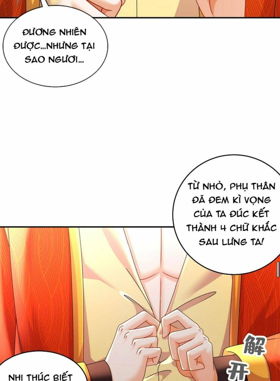 Tuyệt Sắc Đạo Lữ Đều Nói Ngô Hoàng Thể Chất Vô Địch Chapter 54 - Trang 27