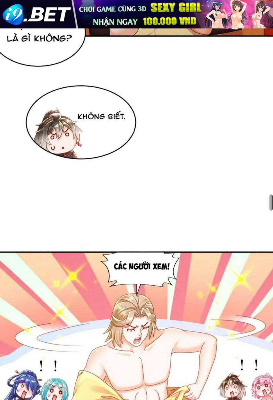 Tuyệt Sắc Đạo Lữ Đều Nói Ngô Hoàng Thể Chất Vô Địch Chapter 54 - Trang 28