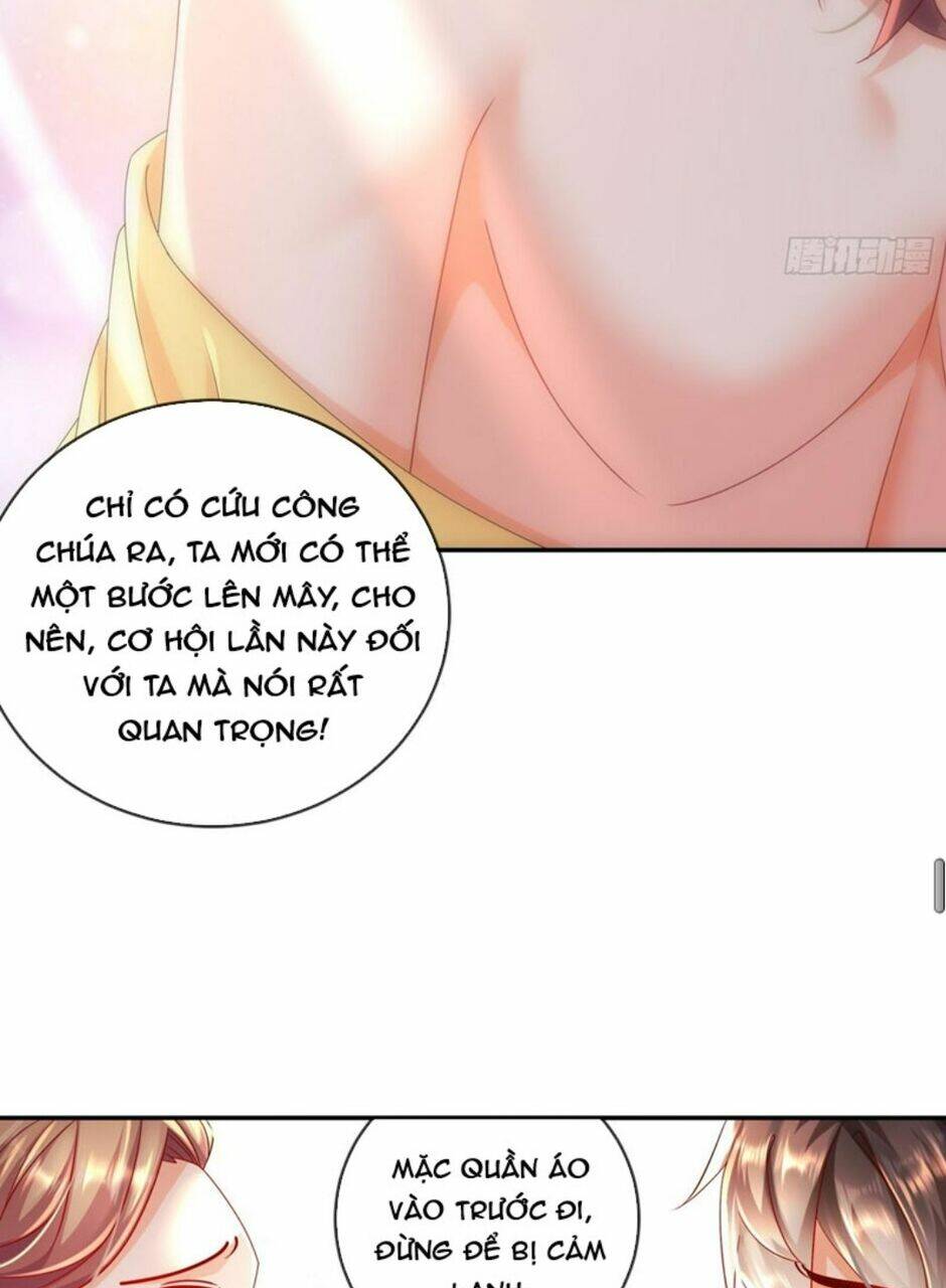 Tuyệt Sắc Đạo Lữ Đều Nói Ngô Hoàng Thể Chất Vô Địch Chapter 54 - Trang 32