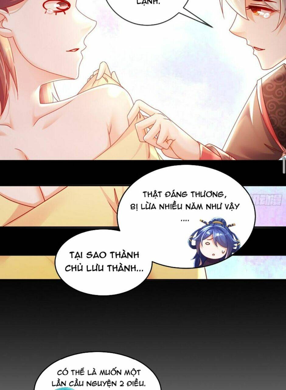 Tuyệt Sắc Đạo Lữ Đều Nói Ngô Hoàng Thể Chất Vô Địch Chapter 54 - Trang 33