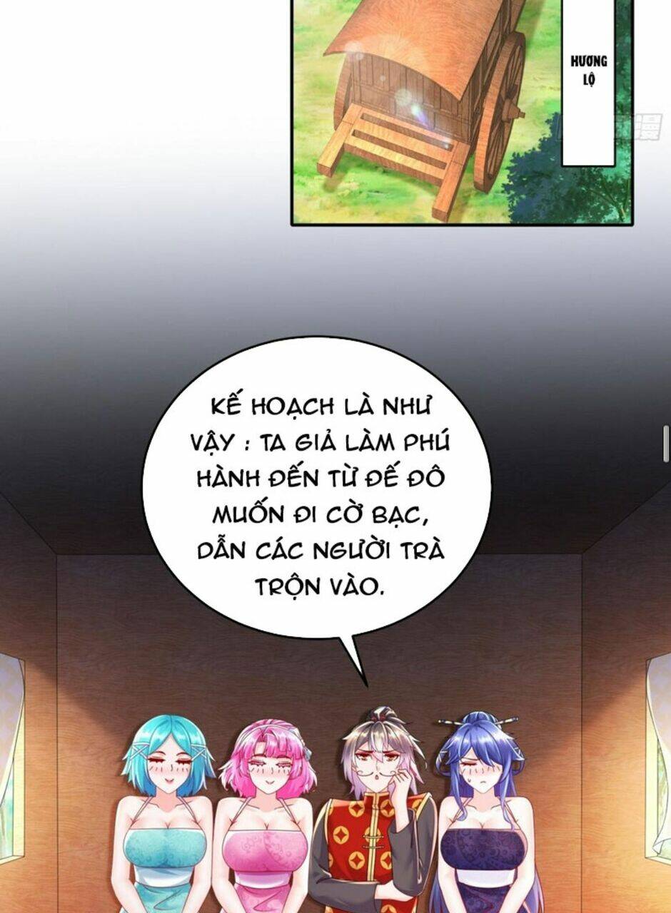 Tuyệt Sắc Đạo Lữ Đều Nói Ngô Hoàng Thể Chất Vô Địch Chapter 54 - Trang 36