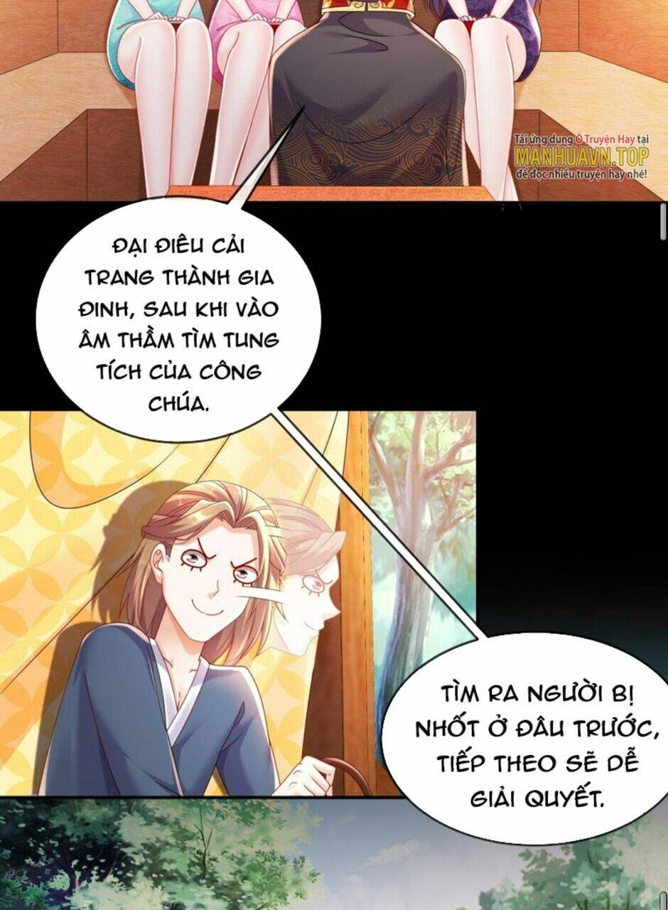 Tuyệt Sắc Đạo Lữ Đều Nói Ngô Hoàng Thể Chất Vô Địch Chapter 54 - Trang 37