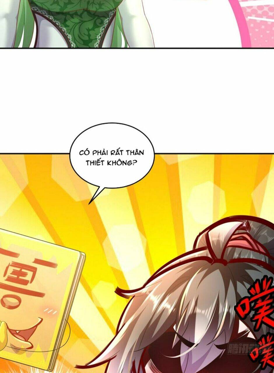 Tuyệt Sắc Đạo Lữ Đều Nói Ngô Hoàng Thể Chất Vô Địch Chapter 54 - Trang 3