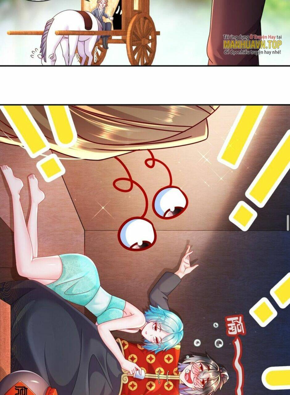 Tuyệt Sắc Đạo Lữ Đều Nói Ngô Hoàng Thể Chất Vô Địch Chapter 54 - Trang 42