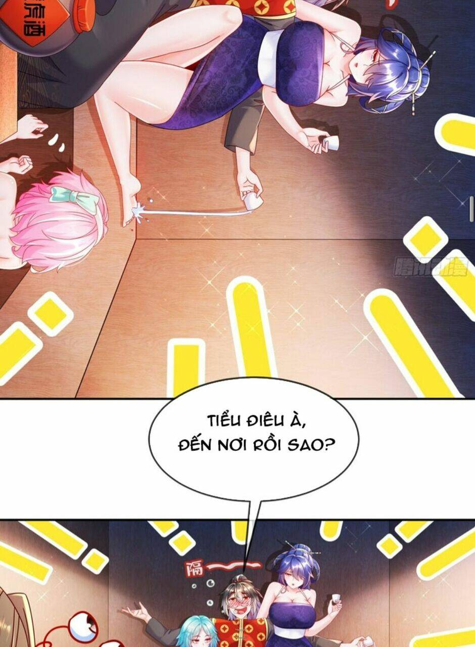 Tuyệt Sắc Đạo Lữ Đều Nói Ngô Hoàng Thể Chất Vô Địch Chapter 54 - Trang 43